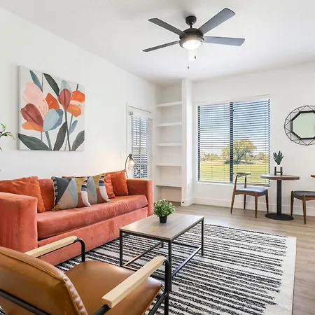 2Br Cozysuites At Kierland Commons With Pool #07
